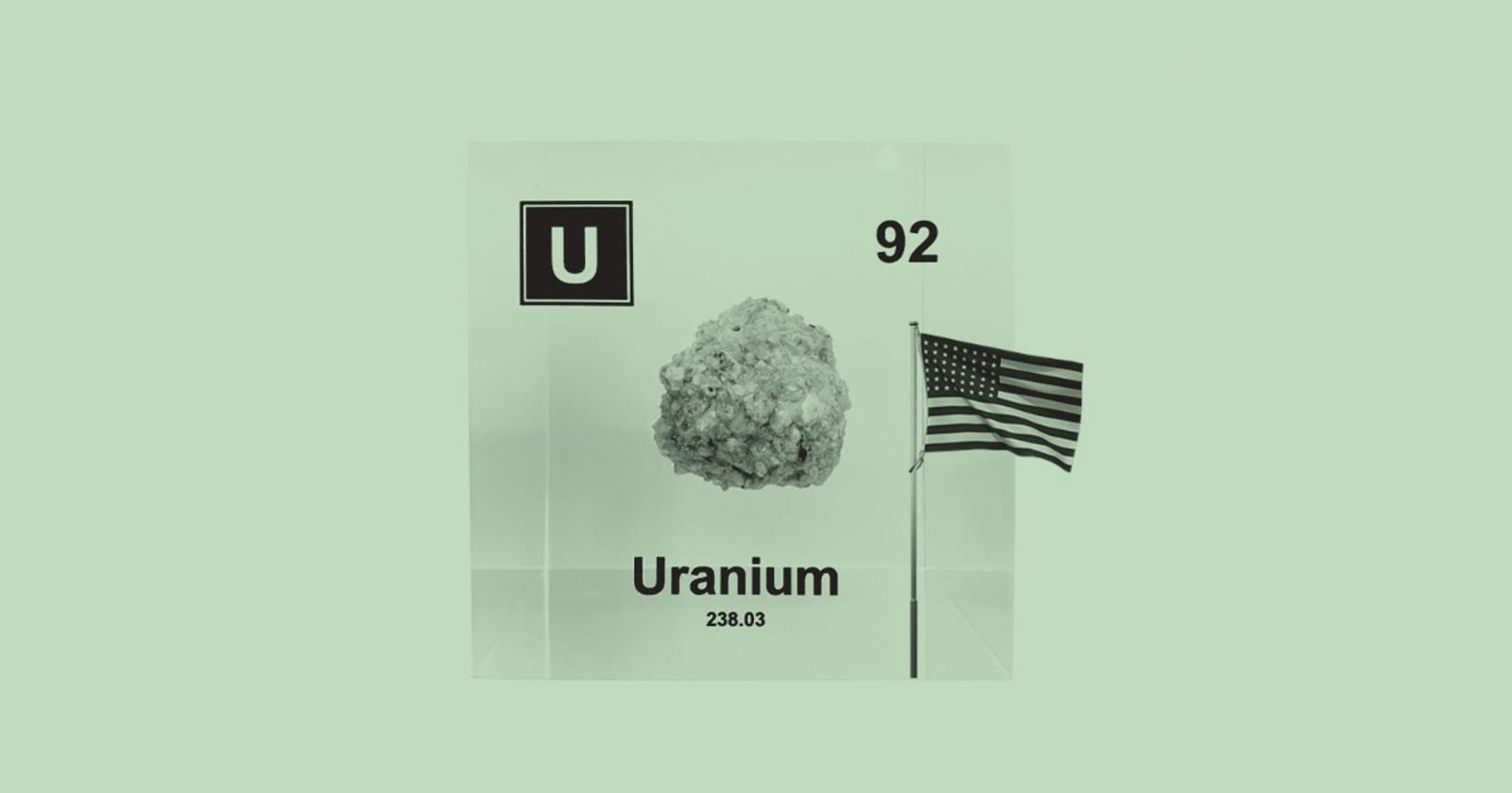 The United States of America Is Putting Up Billions For Domestic Uranium