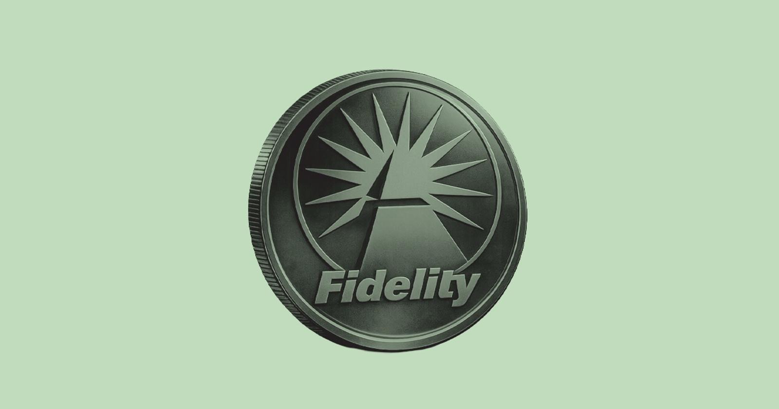 Fidelity Digital Dollar