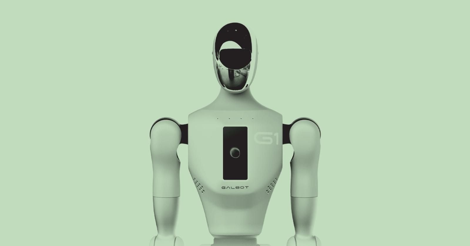 Galbot robot