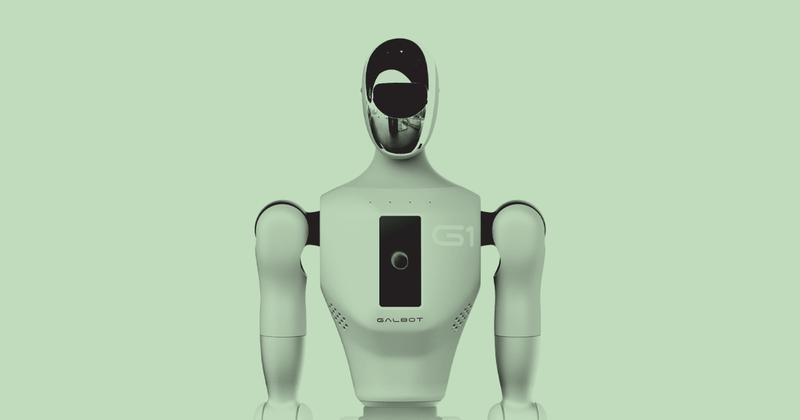 Galbot robot