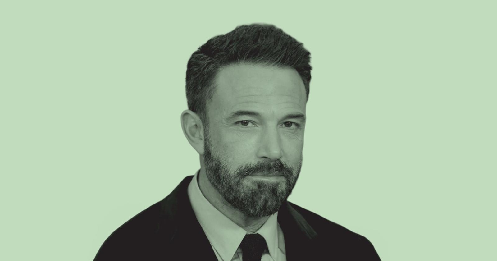 Ben Affleck AI startup netflix