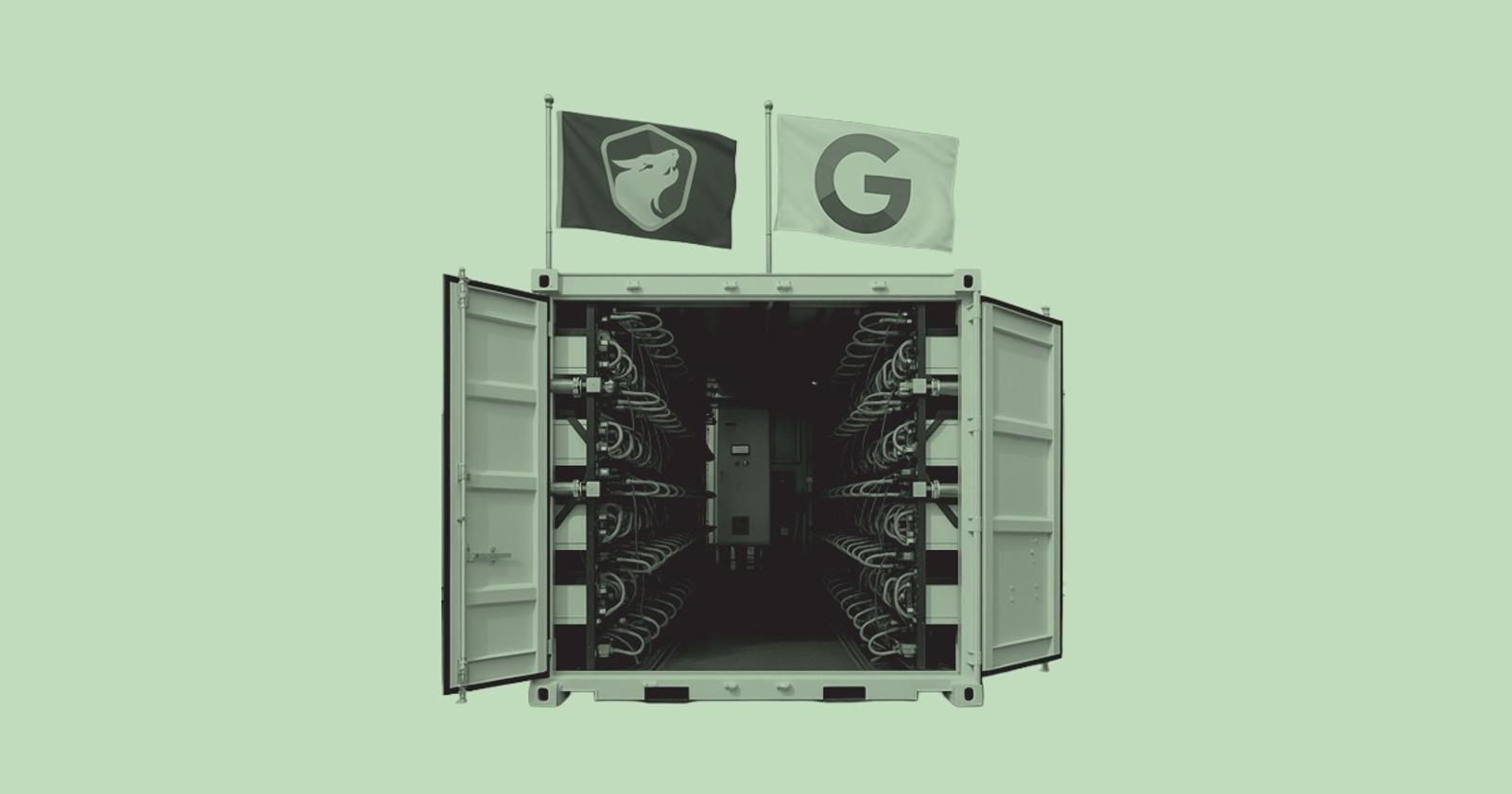 TeraWulf Computing Power