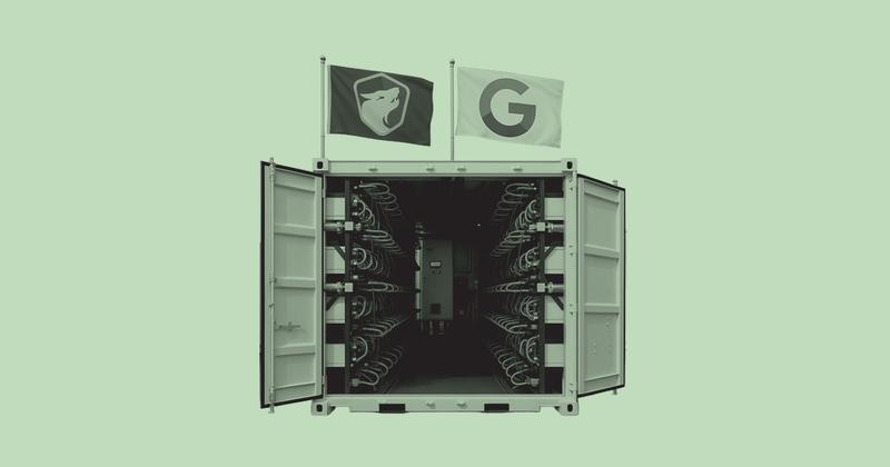 TeraWulf Computing Power