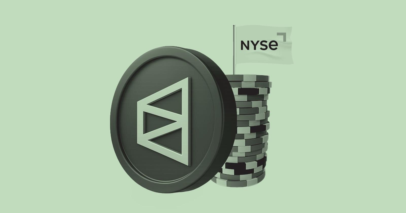 Polymarket NYSE