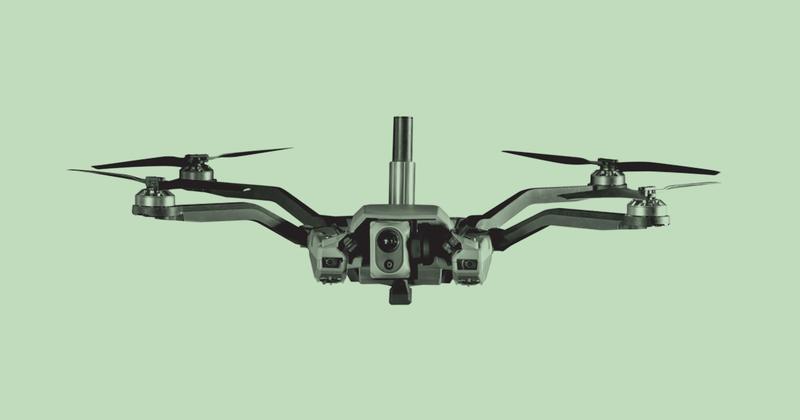 Red Cat Palantir drone
