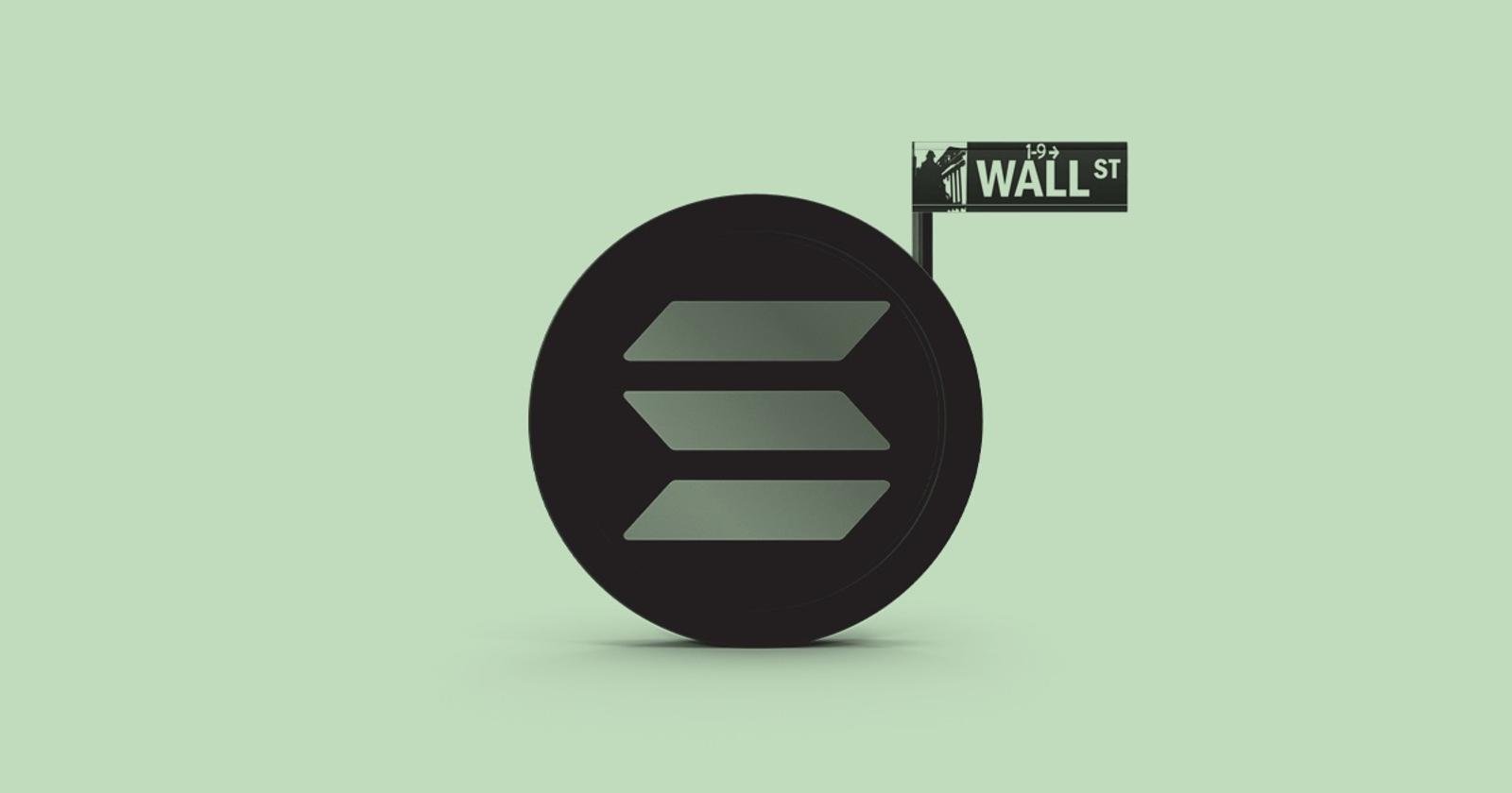 Solana Nasdaq