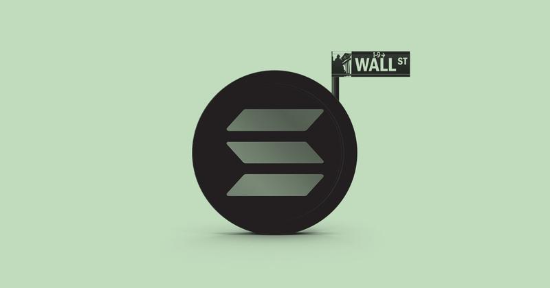 Solana Nasdaq