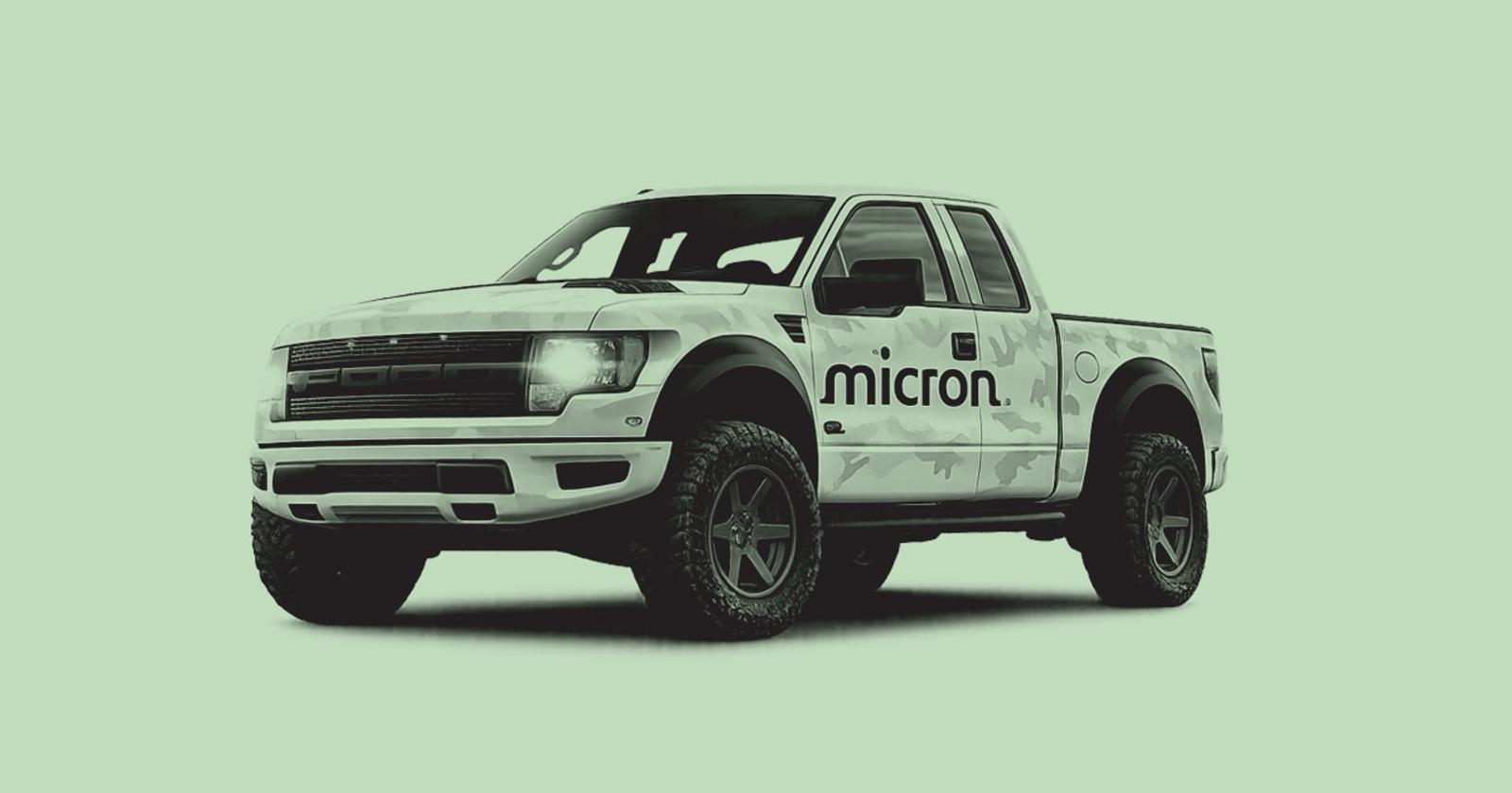 Ford Raptor Micron