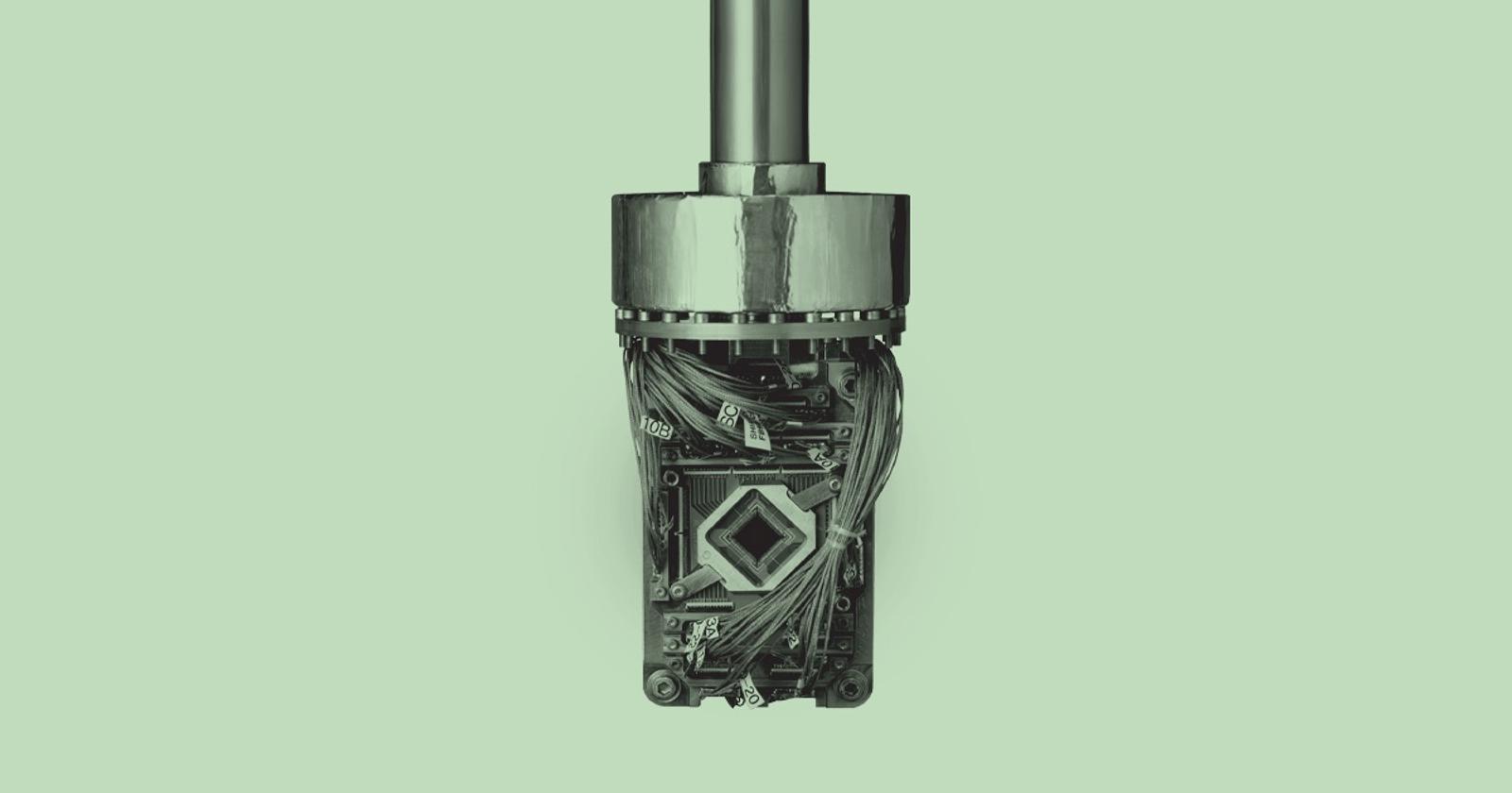 D-Wave Quantum Computer