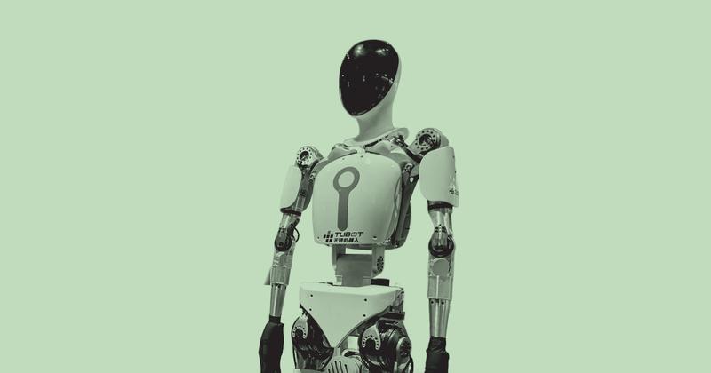 China Robot