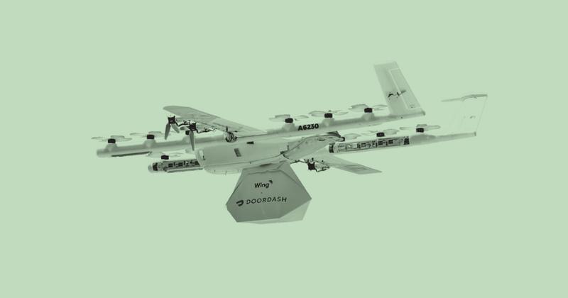 DoorDash And Wing Are Bringing Drone Delivery To The United States