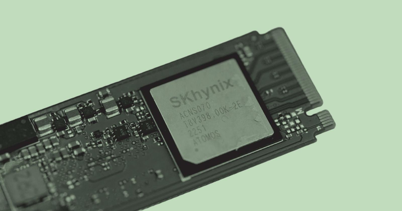 sk hynix chip