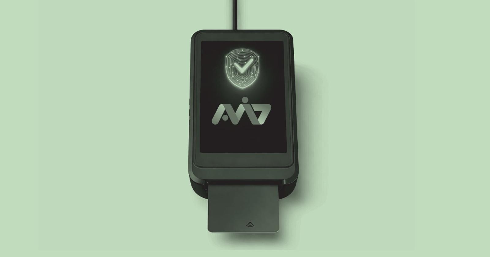 AuthID payment terminal