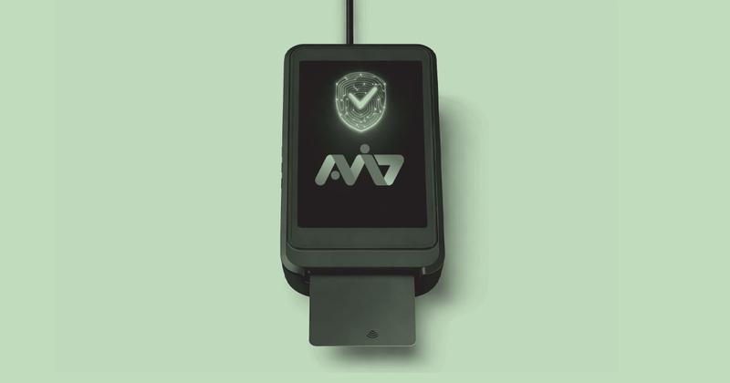 AuthID payment terminal