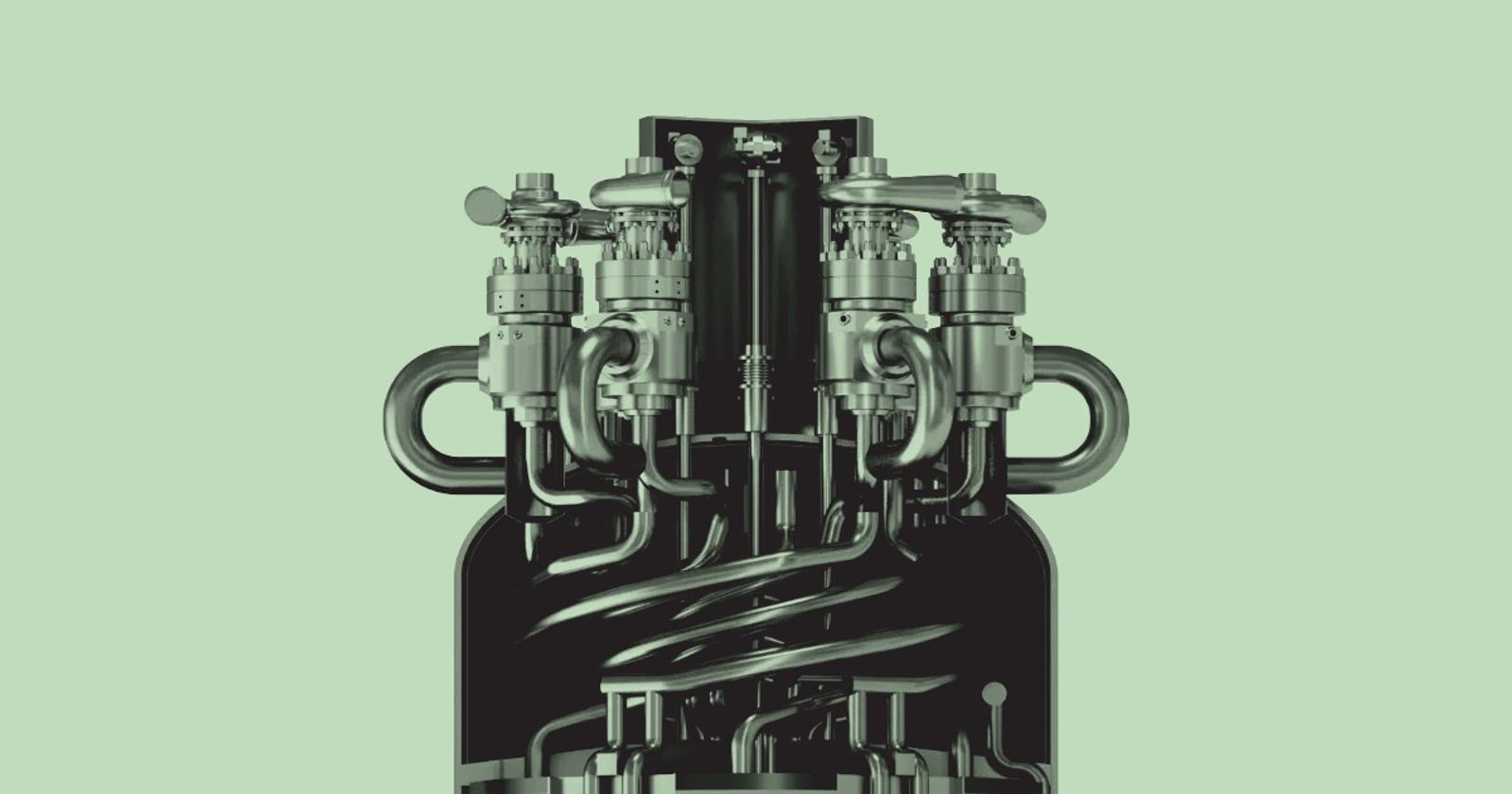 Terrestrial Energy IMSR