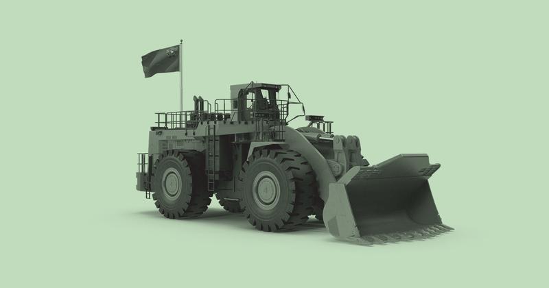 Ioneer lithium mine