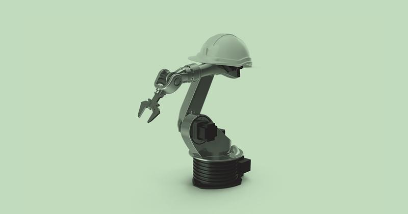 These Robots Might Build Your Next Home
