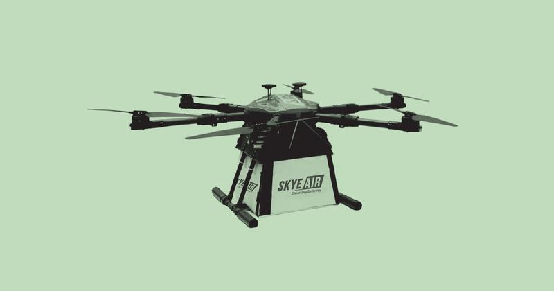 Skye Air Drone