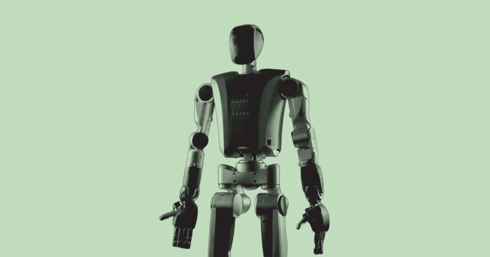 Mobileye Mentee Robot
