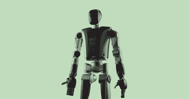 Mobileye Mentee Robot