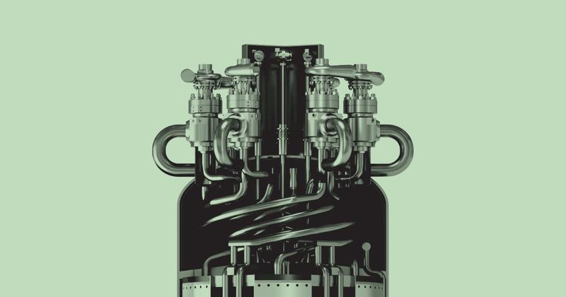 Terrestrial Energy Small Modular Reactor