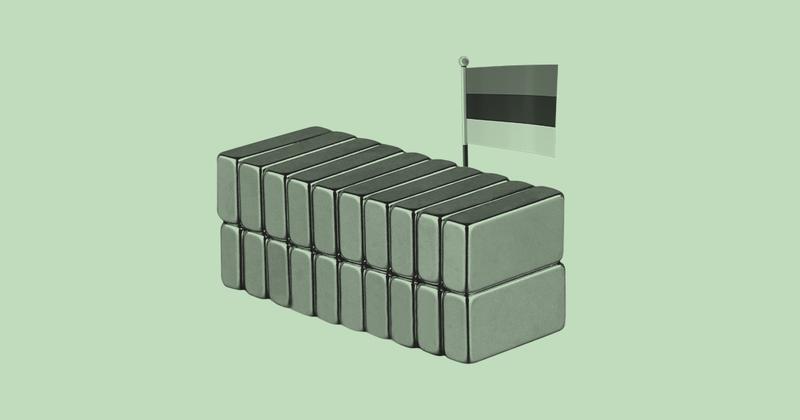 Neo rare earth magnets estonia