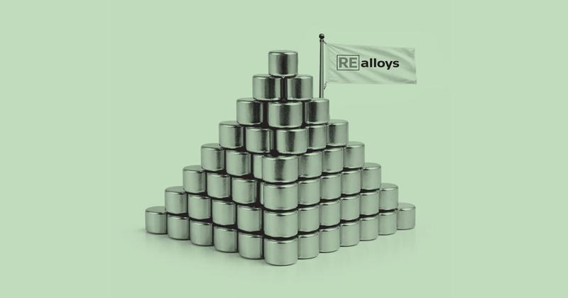 REalloys magnets