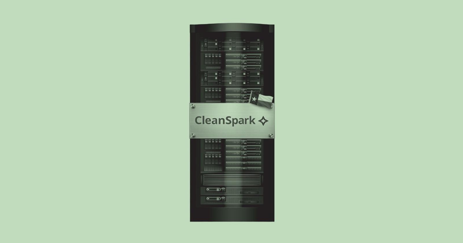 Cleanspark Texas