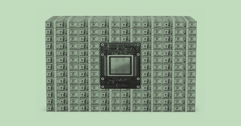 Intel Chip cash