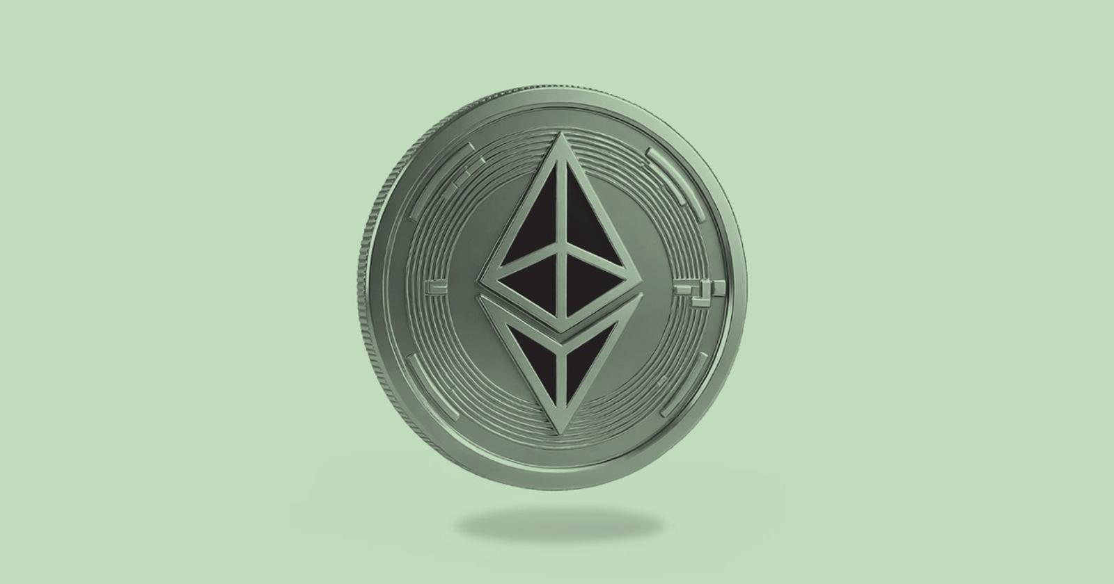 JP Morgan Ethereum money market