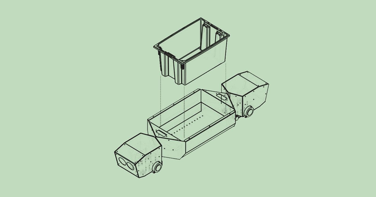 Could The Future Of Delivery Be Built Underground?