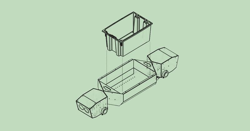 Could The Future Of Delivery Be Built Underground?