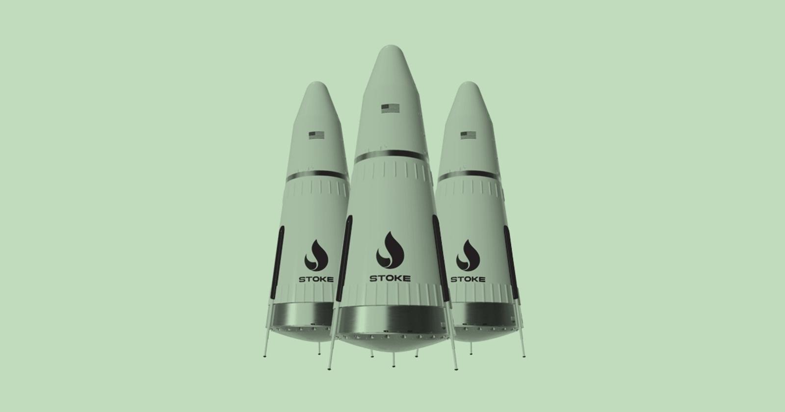 Stoke Space Breakthrough Energy Ventures 