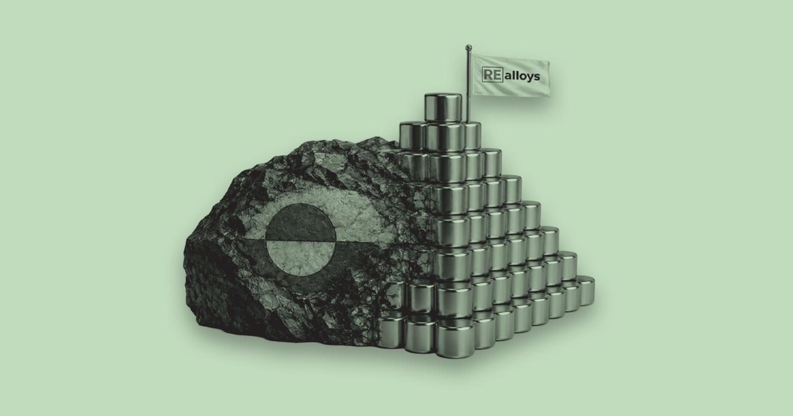Greenland tanbreez realloys rare earth magnet