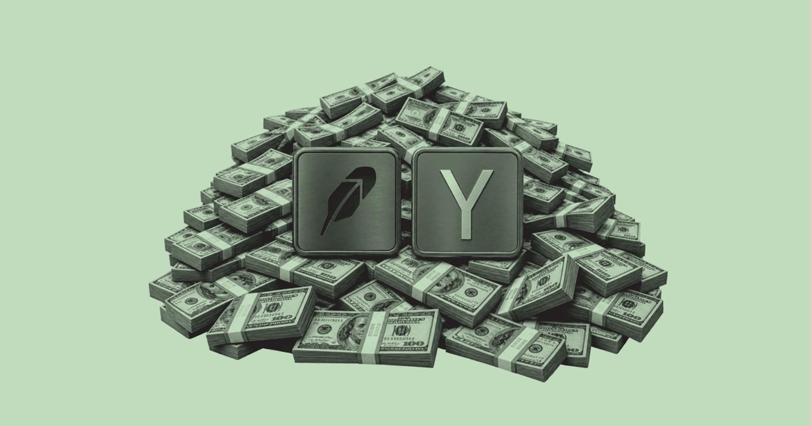Robinhood Y Combinator venture fund