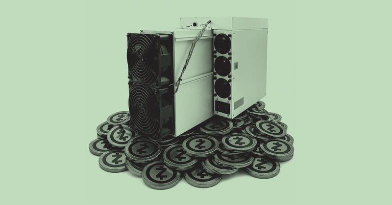 zcash miner cypherpunk