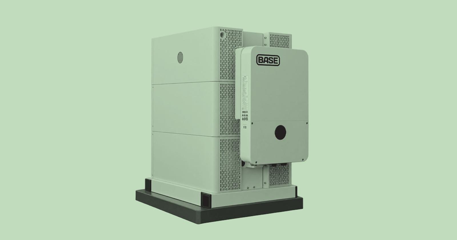 base power unit