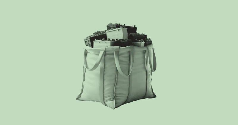 Redwood Materials and General Motors Are Partnering Up On Battery Recycling