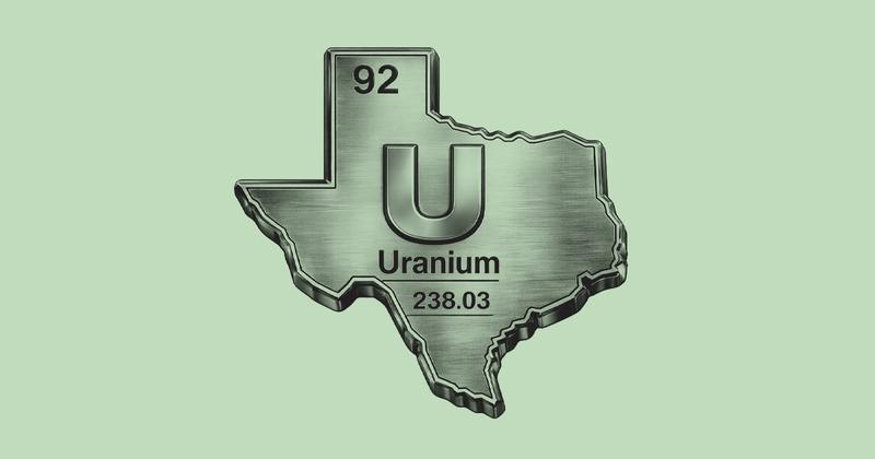 uranium texas, texas uranium