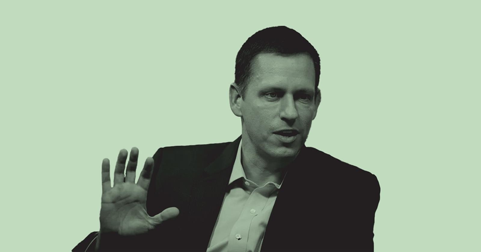 The Open Source Artificial Intelligence Startup Backed By Peter Thiel