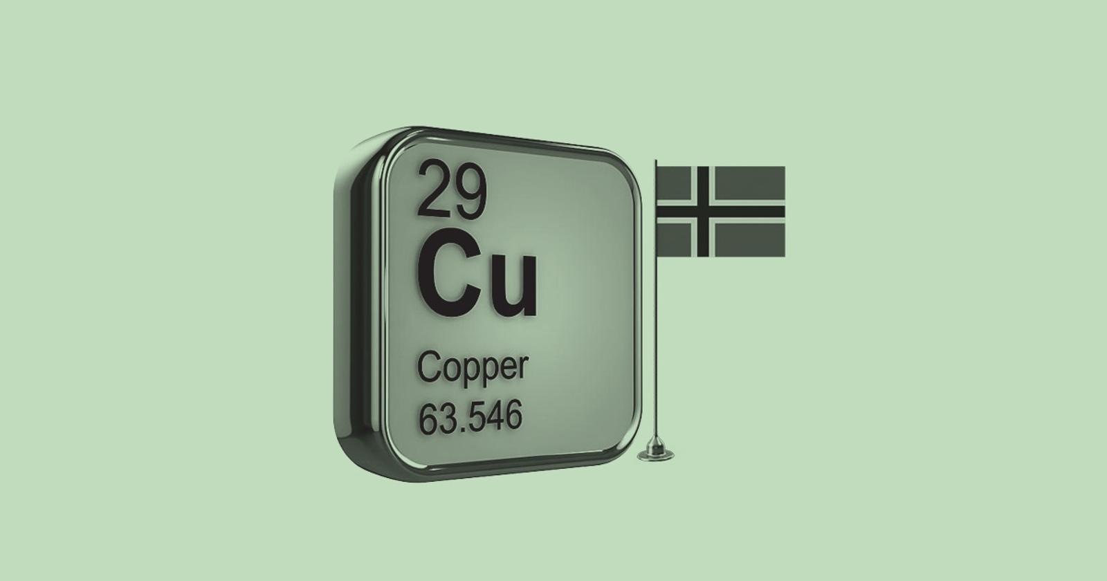Norway Copper