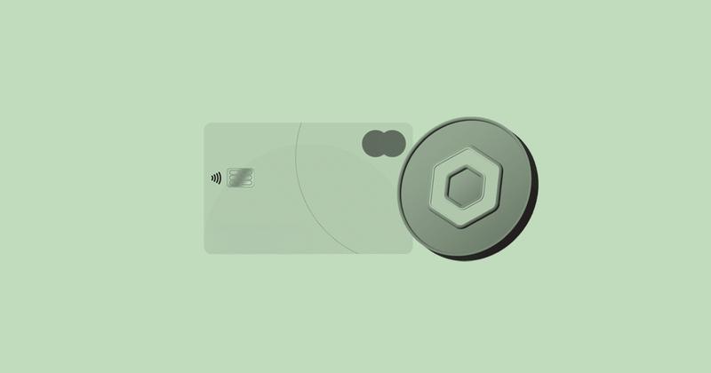 Chainlink Mastercard