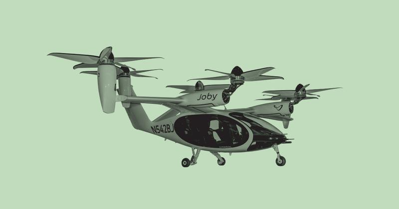 Joby evtol america