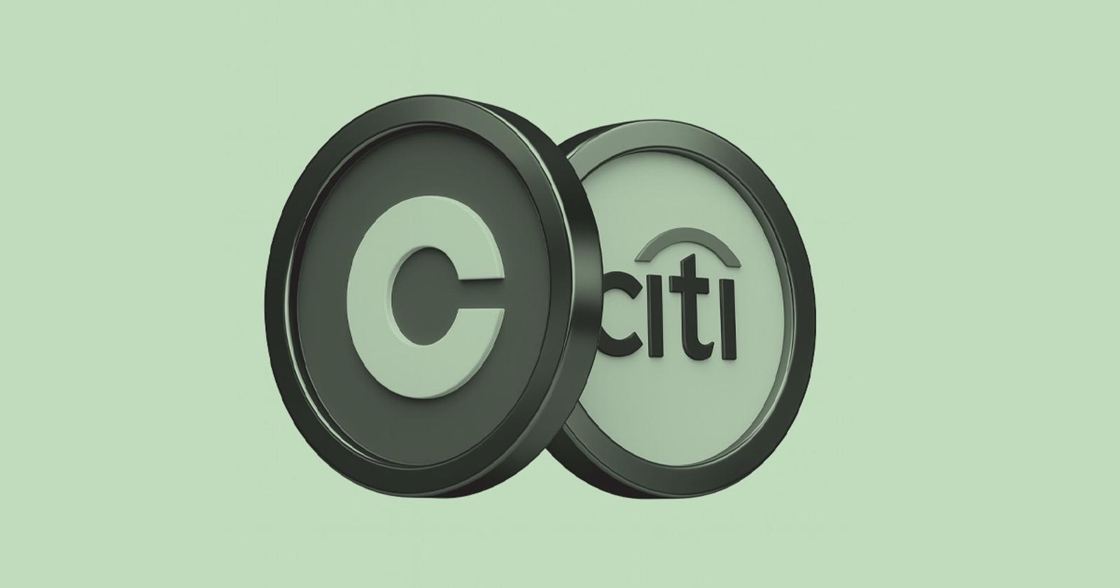 Coinbase Citigroup