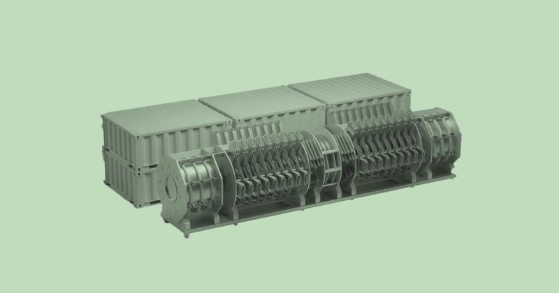 Helion Energy nuclear fusion