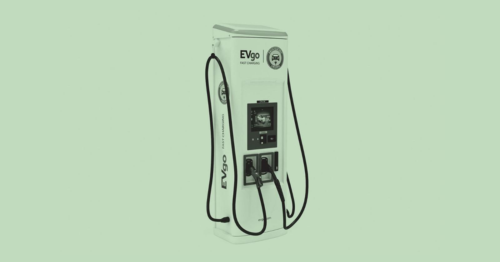 EVgo Lands More Than A Billion Dollars For Electric Vehicle Charging Stations