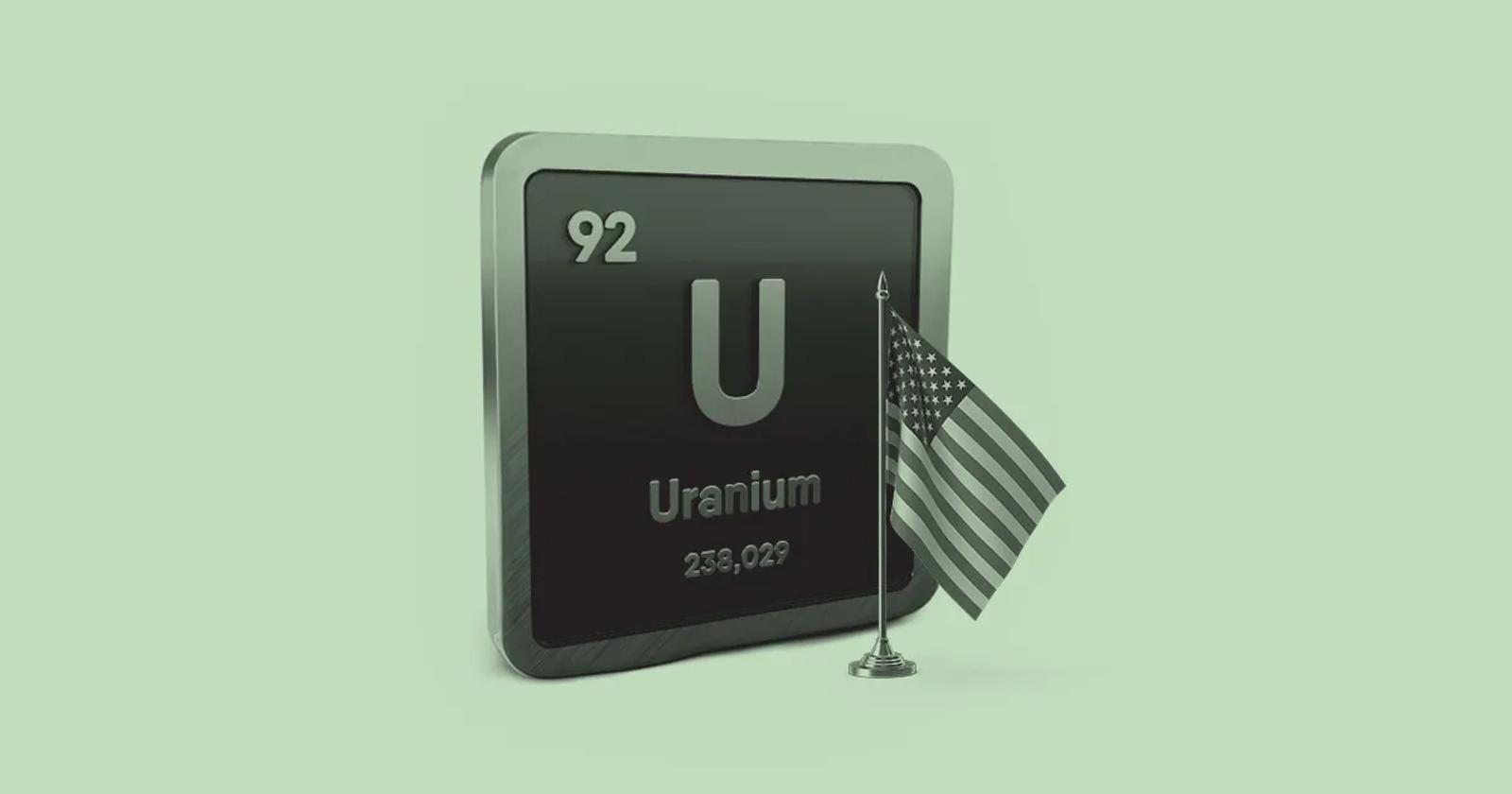 Uranium Energy America