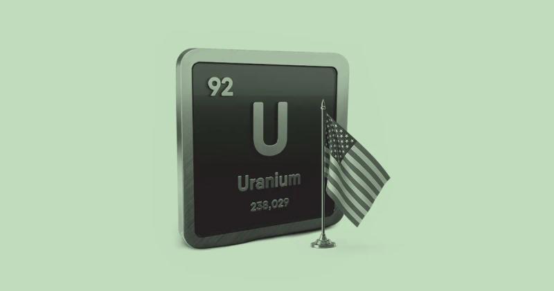 Uranium Energy America