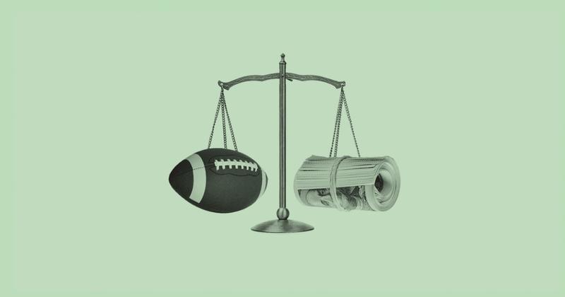 Silicon Valley is Backing a Better Bookie