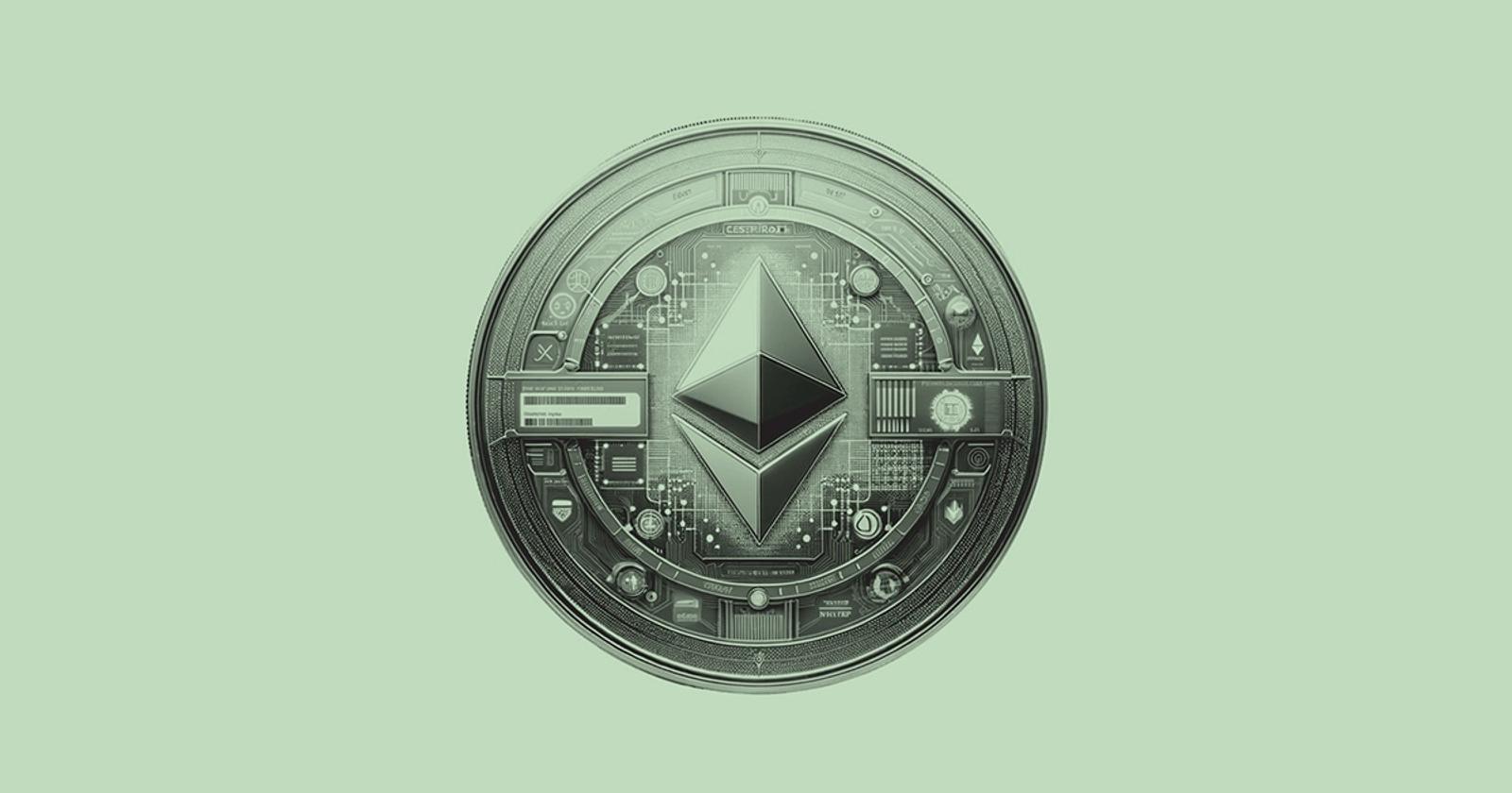The Race For An Ethereum ETF Is Underway